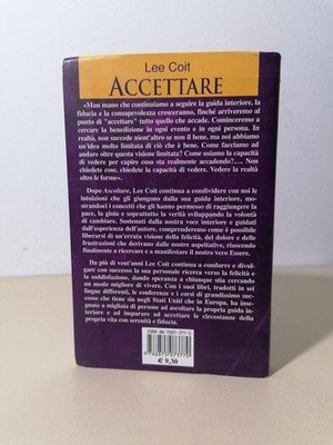 Accettare La Consapevolezza Della Propria Perfezione Libro Lee Coit 1 … | Immagine Gallery 2