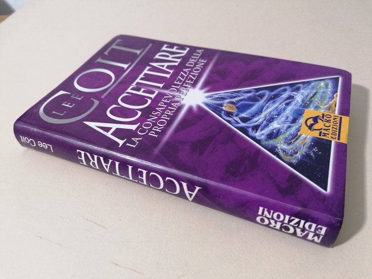 Accettare La Consapevolezza Della Propria Perfezione Libro Lee Coit 1 …