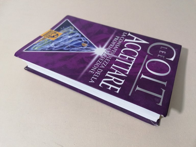 Accettare La Consapevolezza Della Propria Perfezione Libro Lee Coit 1 …