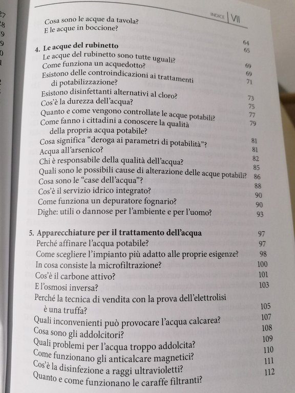 Acqua: sai cosa bevi? | Immagine Gallery 8