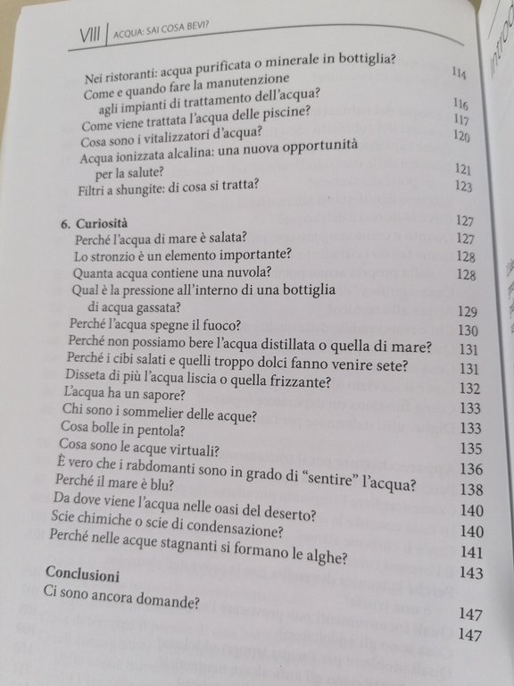 Acqua: sai cosa bevi? | Immagine Gallery 9