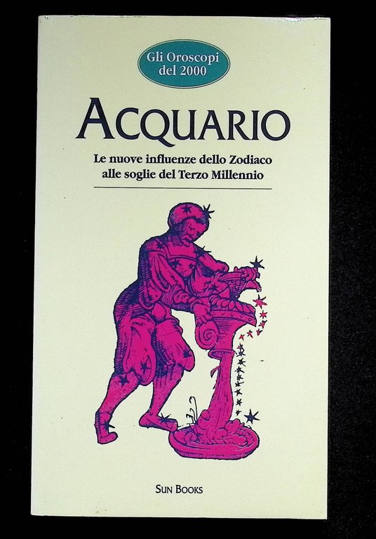 Acquario. Le Nuove Influenze dello Zodiaco alle Soglie del Terzo … | Immagine Gallery 3