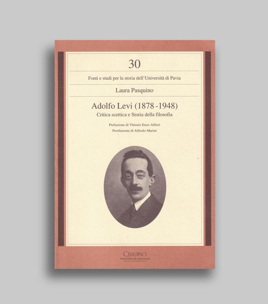 Adolfo Levi (1878-1948)