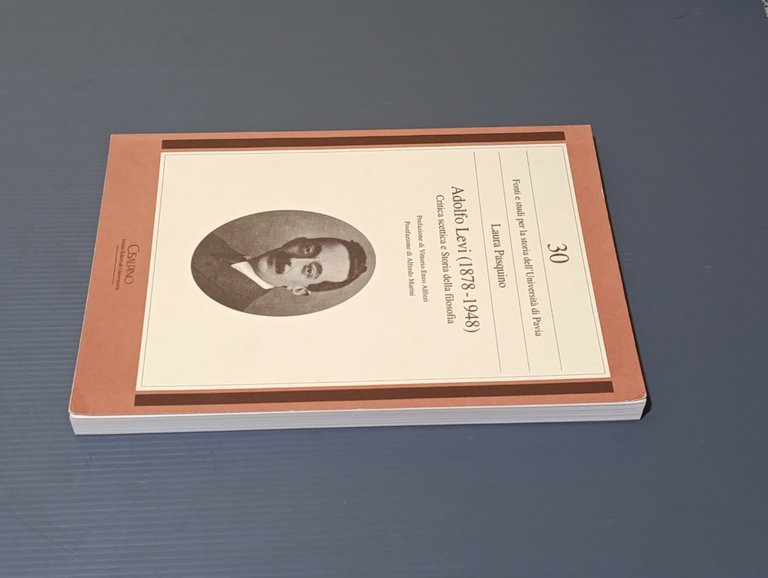 Adolfo Levi (1878-1948)