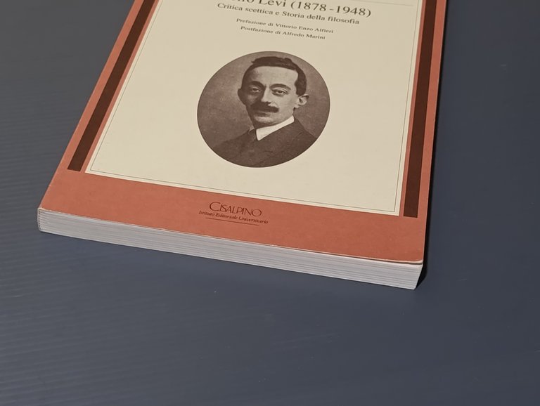 Adolfo Levi (1878-1948)