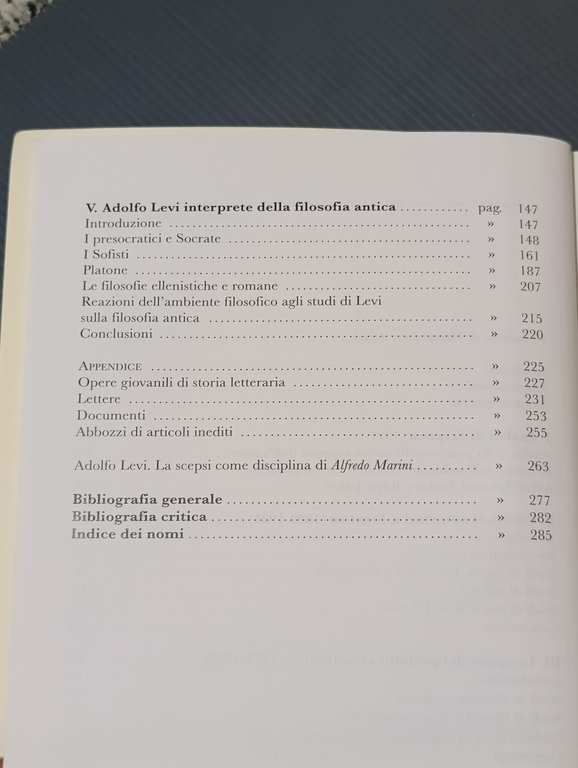 Adolfo Levi (1878-1948)