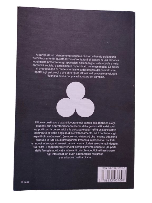 Adozione e cambiamento - Fava Vizziello - Simonelli, Libro Bollati …