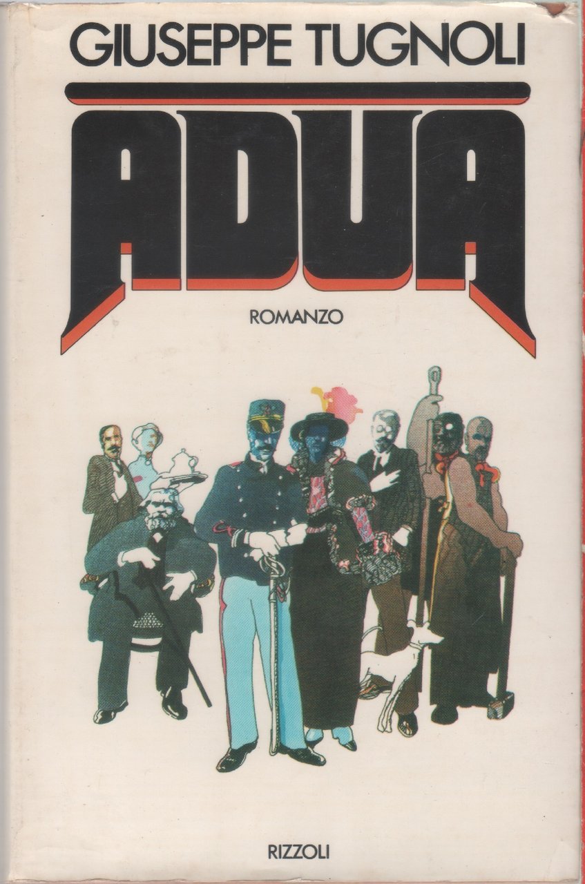 Adua - Giuseppe Tugnoli | Immagine principale