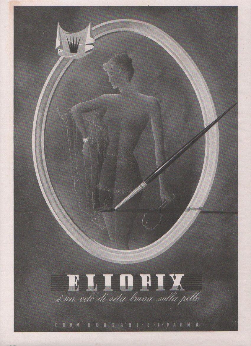 Advertising - Eliofix - Pubblicità 1944 | Immagine principale