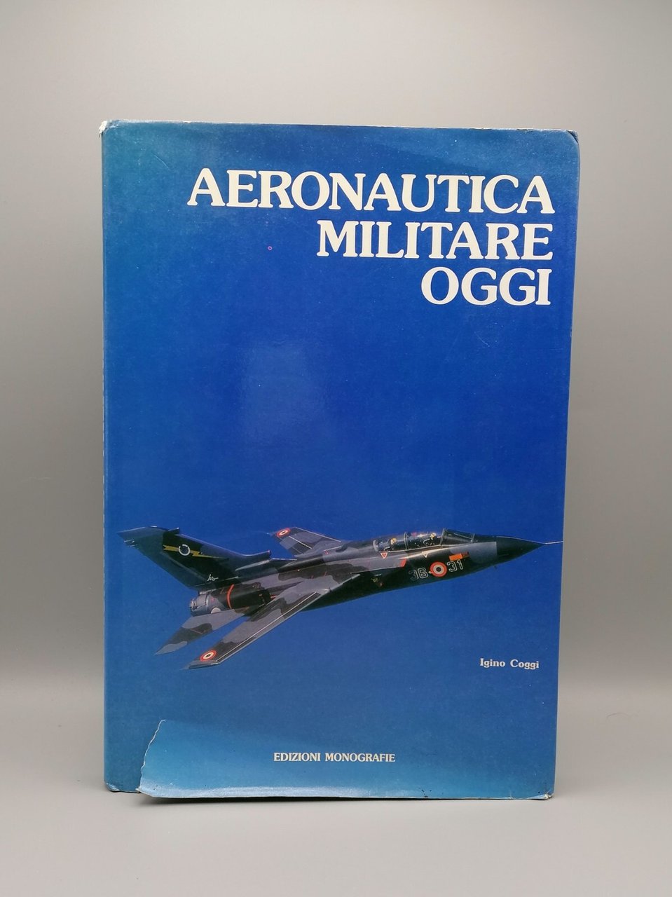 Aeronautica Militare Oggi Libro Igino Cogi Edizioni Monografie 1984 Scuole …