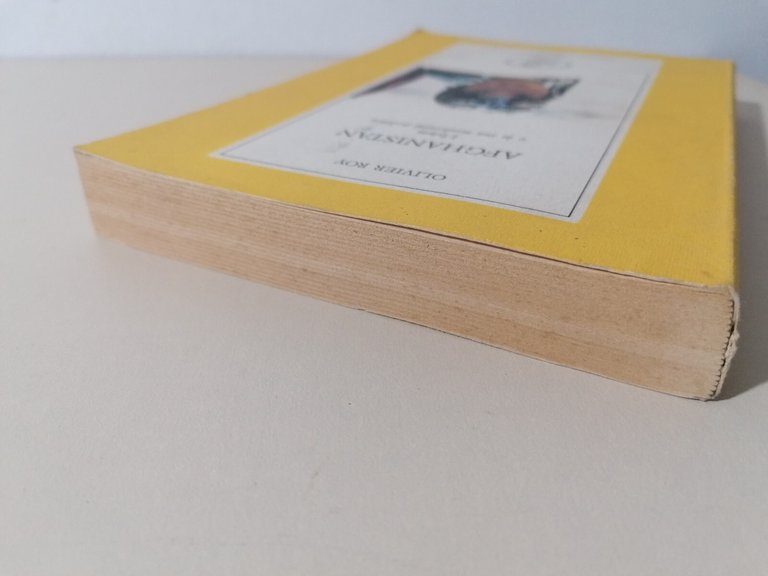 Afghanistan L'Islam E La Sua Modernità Politica Libro Oliver Roy …