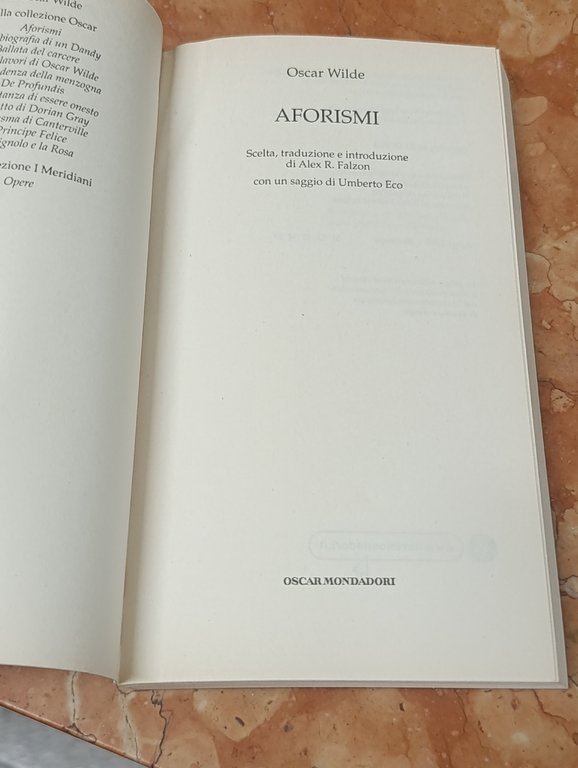 Aforismi | Immagine Gallery 10