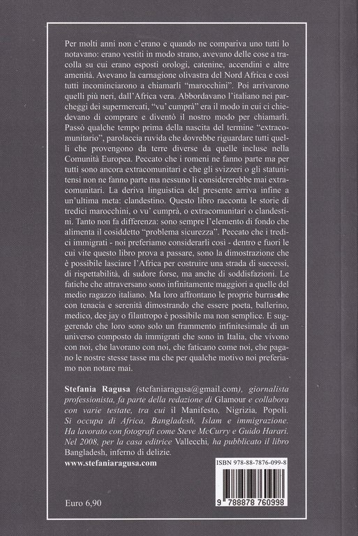 Africa qui. Storie che non ci raccontano | Immagine Gallery 2