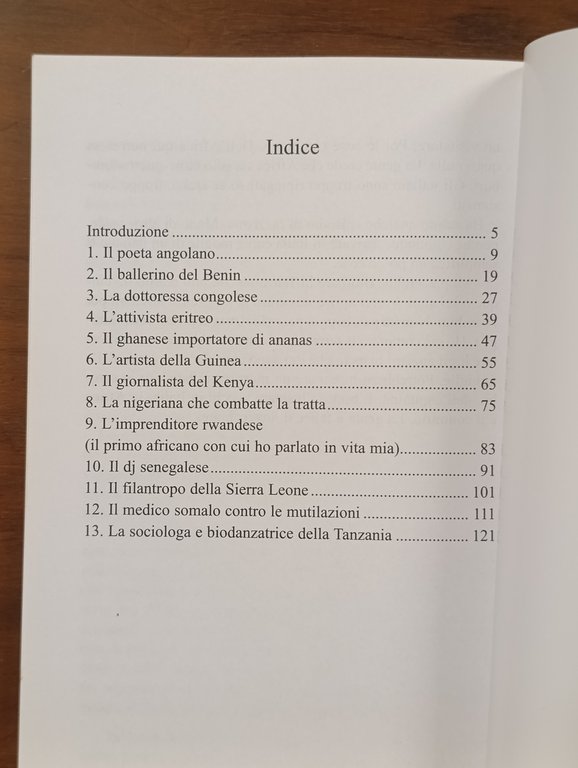 Africa qui. Storie che non ci raccontano | Immagine Gallery 7