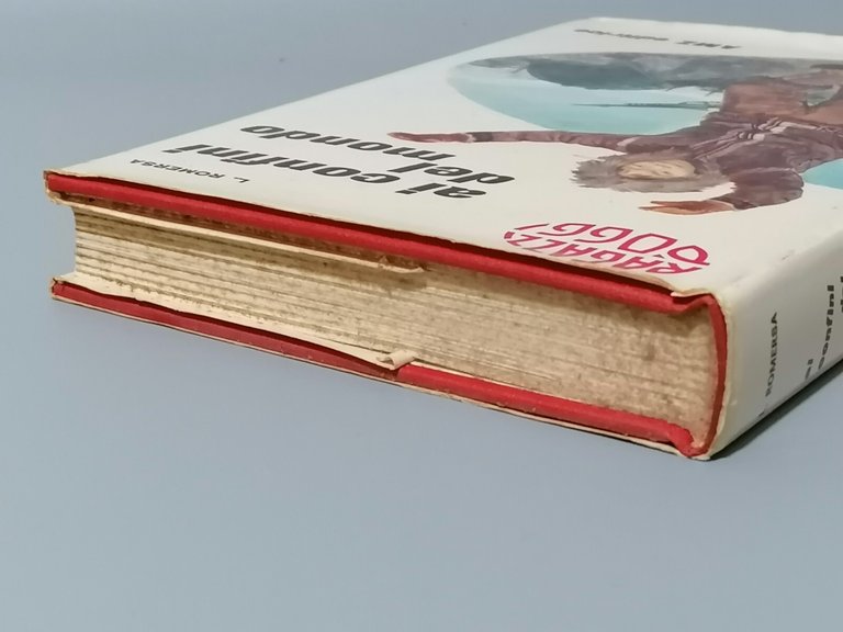 Ai confini del mondo