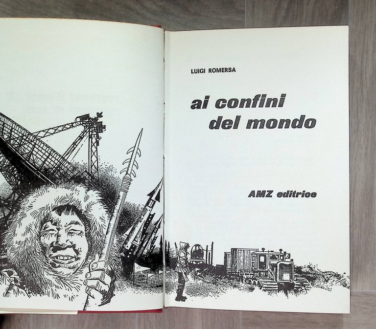 Ai confini del mondo