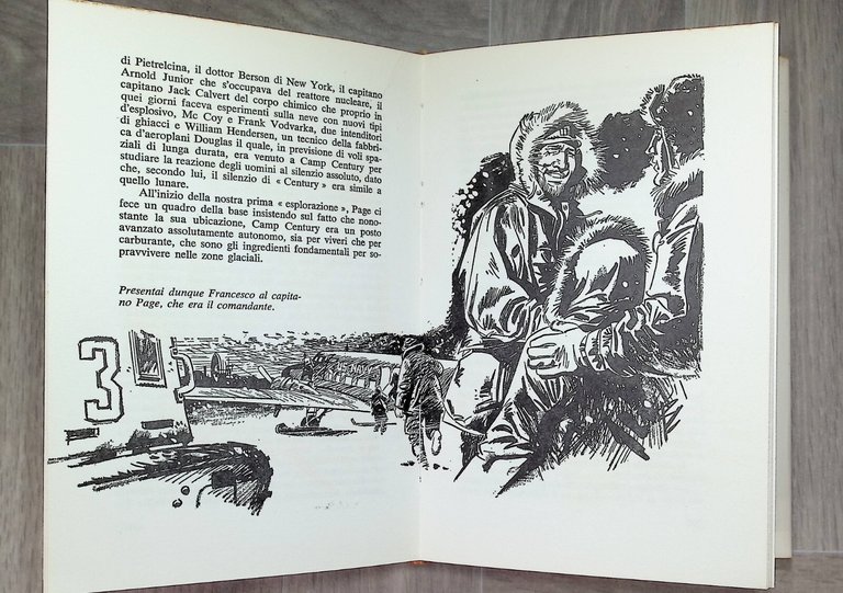 Ai confini del mondo