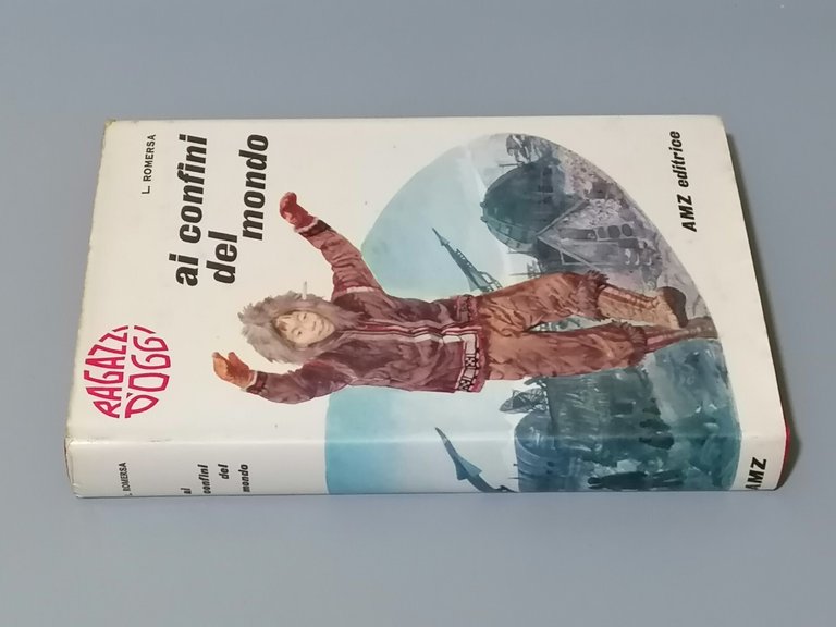 Ai confini del mondo