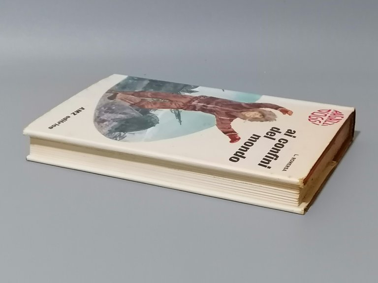 Ai confini del mondo