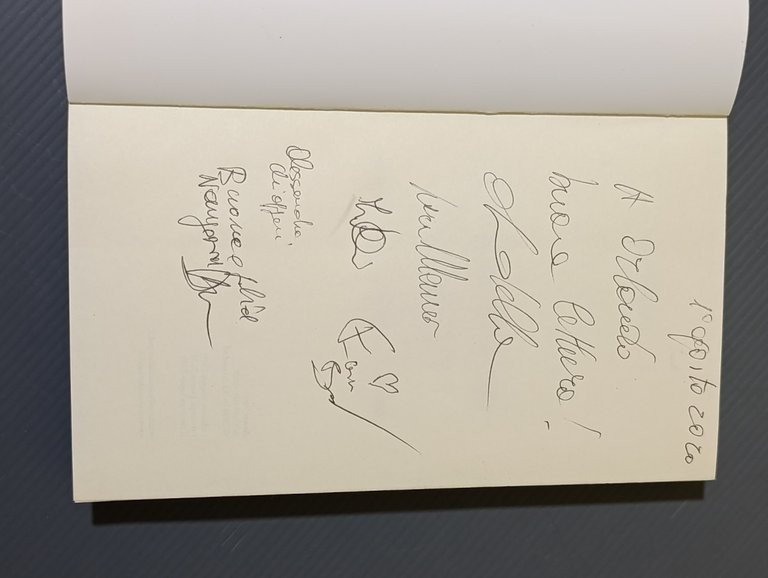 Ai tempi del virus. Quando la nostra vita non fu …