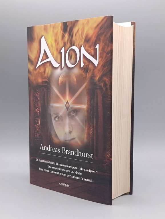 Aion. Un bambino dotato di straordinari poteri di guarigione. Una … | Immagine Gallery 2