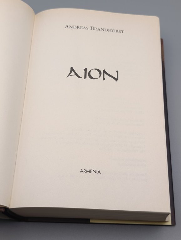 Aion. Un bambino dotato di straordinari poteri di guarigione. Una … | Immagine Gallery 8