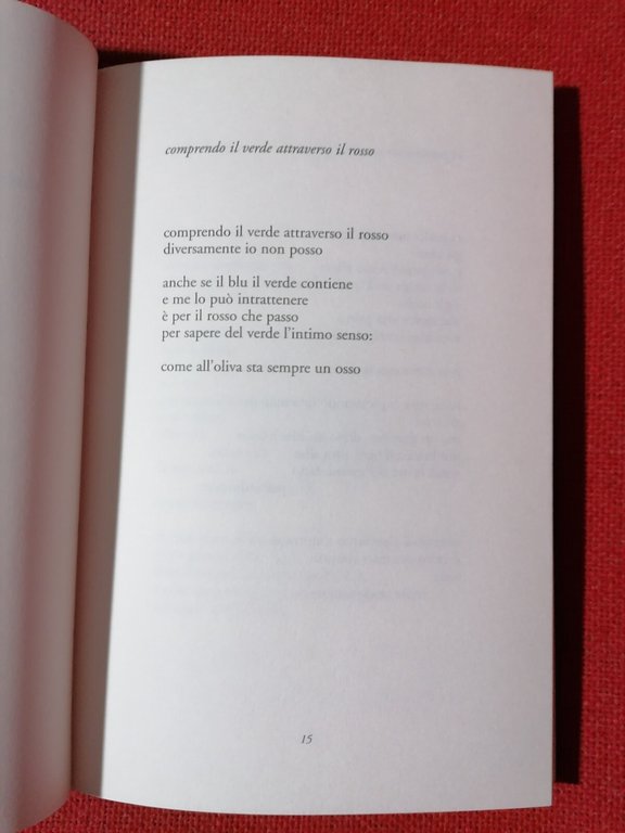 Al buio dei nodi anfratti