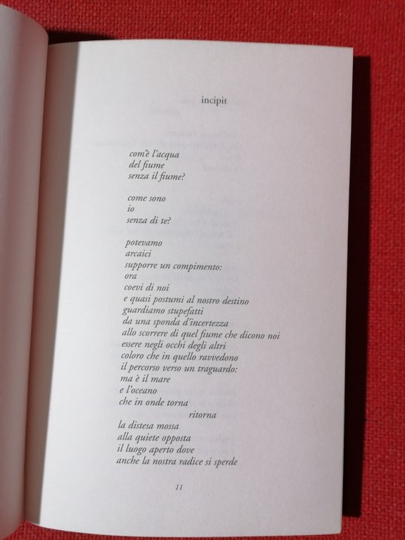 Al buio dei nodi anfratti