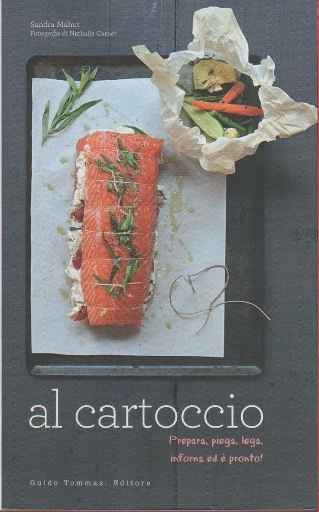 Al cartoccio - Mahut Sandra | Immagine principale