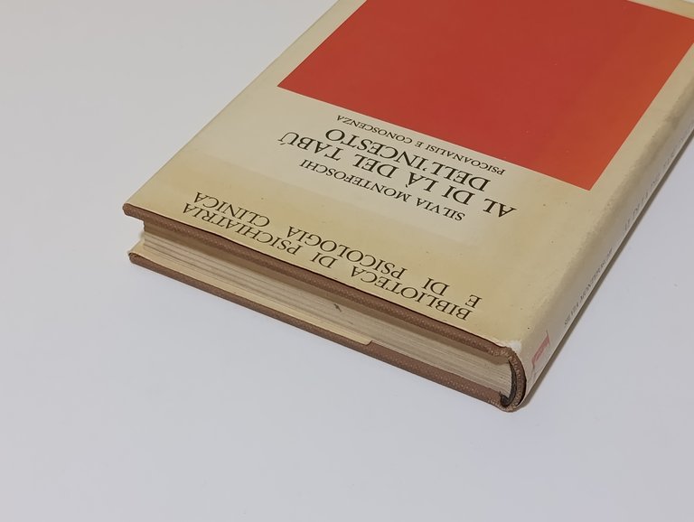 Al di là del Tabù dell'Incesto. Psicoanalisi e Conoscenza