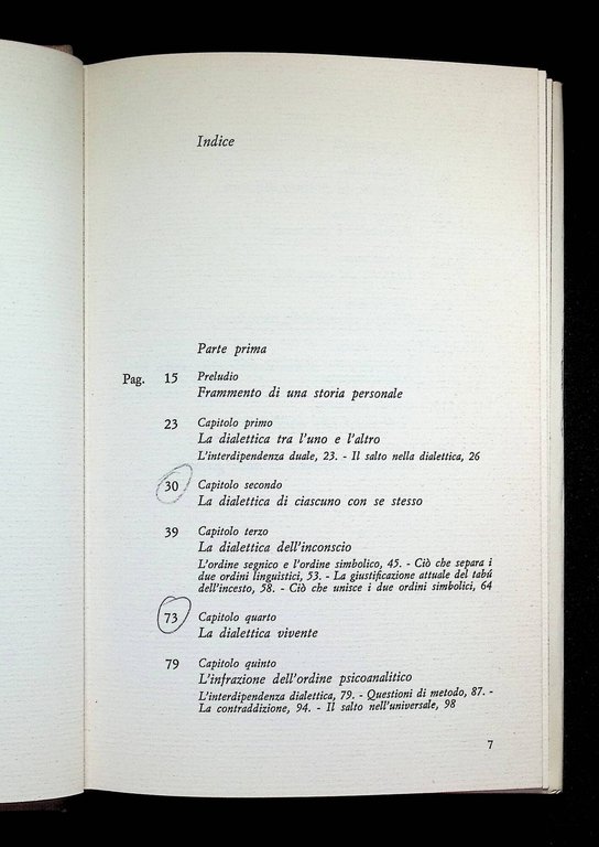 Al di là del Tabù dell'Incesto. Psicoanalisi e Conoscenza