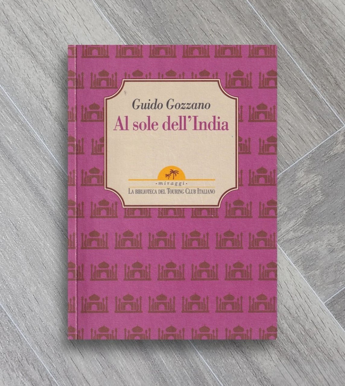Al sole dell'India
