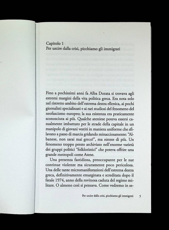 Albadorata Libro Dimitri Deliolanes 2013 Grecia Nazista Fandango 9788860443441