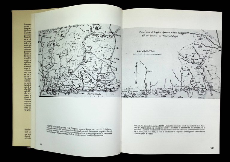 Albintimilium Antico Municipio Romano Libro Durante De Apollonia Gribaudo 1988