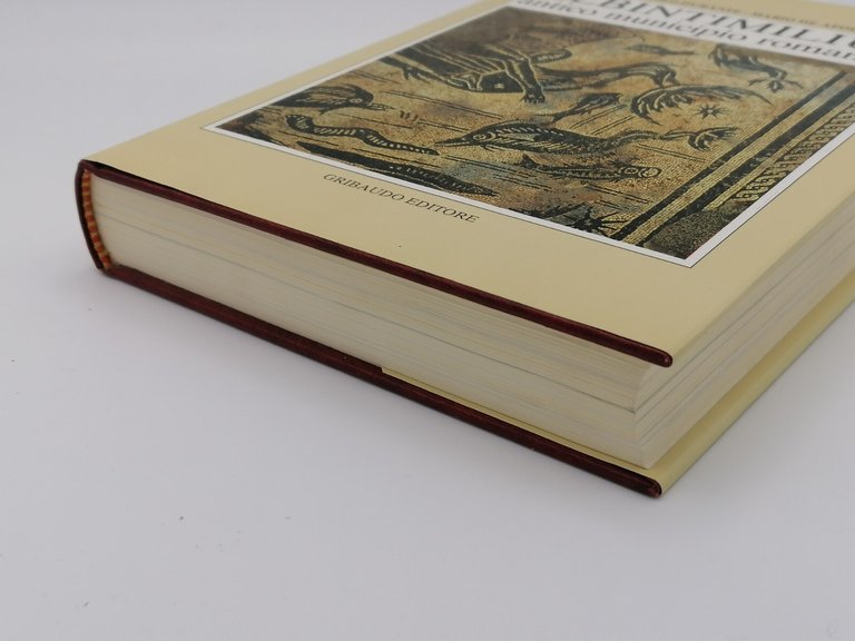 Albintimilium Antico Municipio Romano Libro Durante De Apollonia Gribaudo 1988