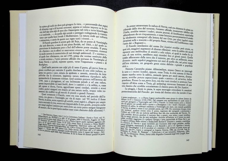 Albintimilium Antico Municipio Romano Libro Durante De Apollonia Gribaudo 1988