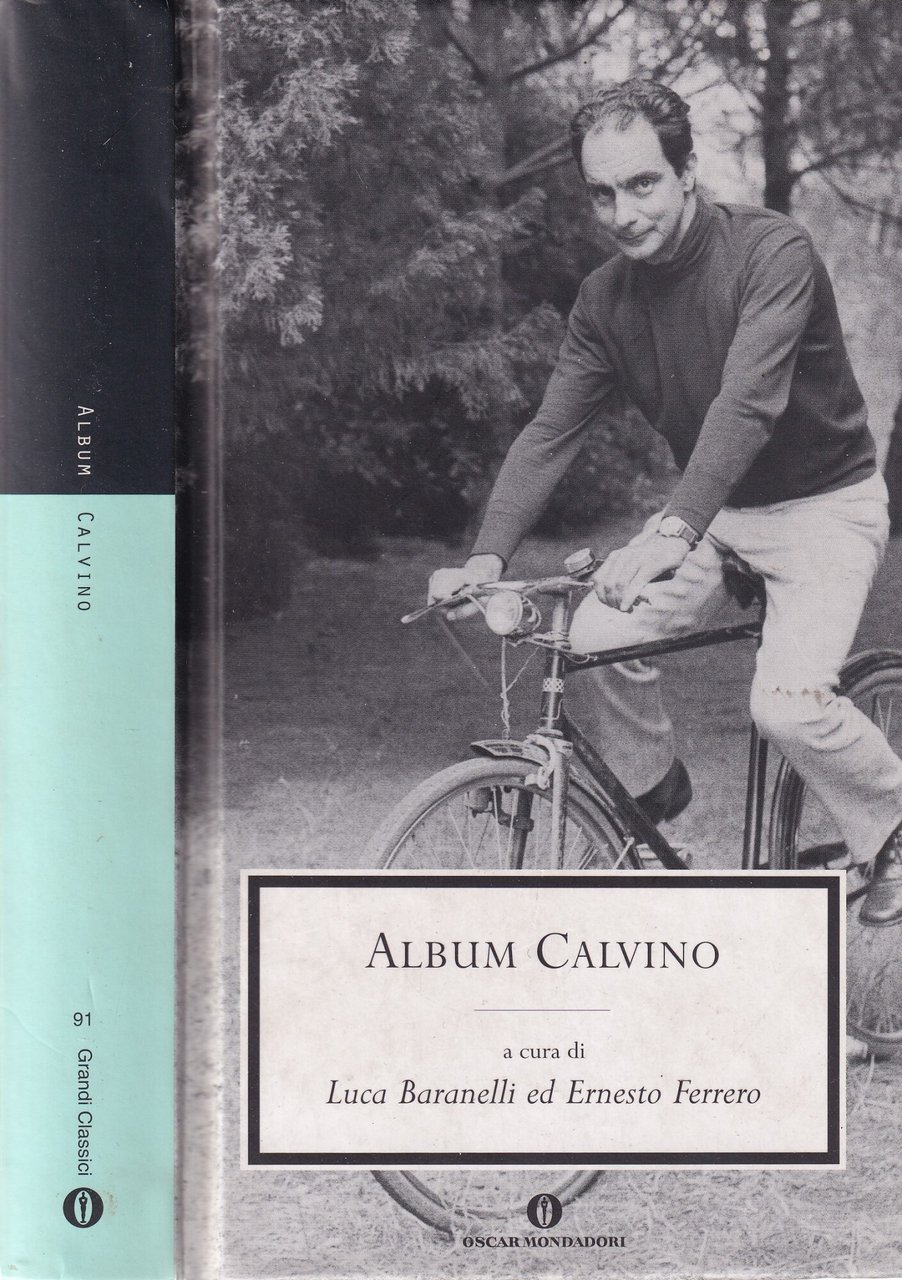 Album Calvino | Immagine principale