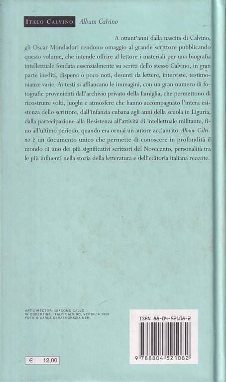 Album Calvino | Immagine Gallery 2