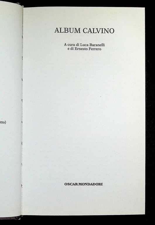 Album Calvino | Immagine Gallery 7