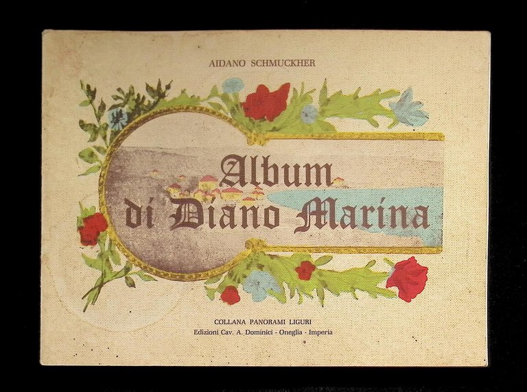 Album di Diano Marina. Collana Panorami Liguri | Immagine Gallery 2