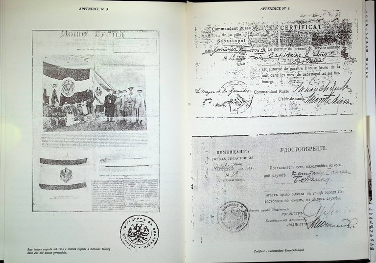 Aleksandr Sergeevic Botkin Capitano Militare Zar Nicola Libro Battistelli Zaoli | Immagine Gallery 8