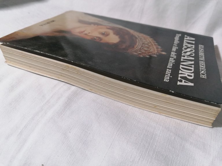 Alessandra Tragedia E Fine Dell'Ultima Zarina Libro Heresch Mursia 1995 …