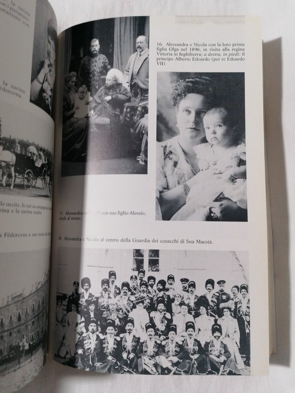 Alessandra Tragedia E Fine Dell'Ultima Zarina Libro Heresch Mursia 1995 …