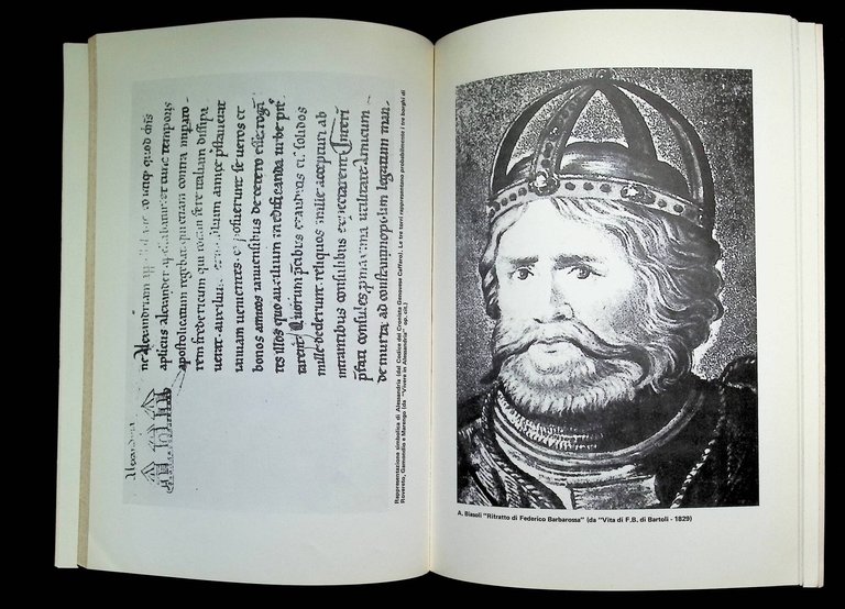 Alessandria. Compendio di Storia Municipale (dalle Origini ai giorni nostri)