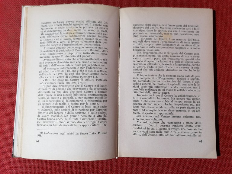 Alfabeto e analfabetismo Anna Lorenzetto Armando editore 1^ edizione 1962 …