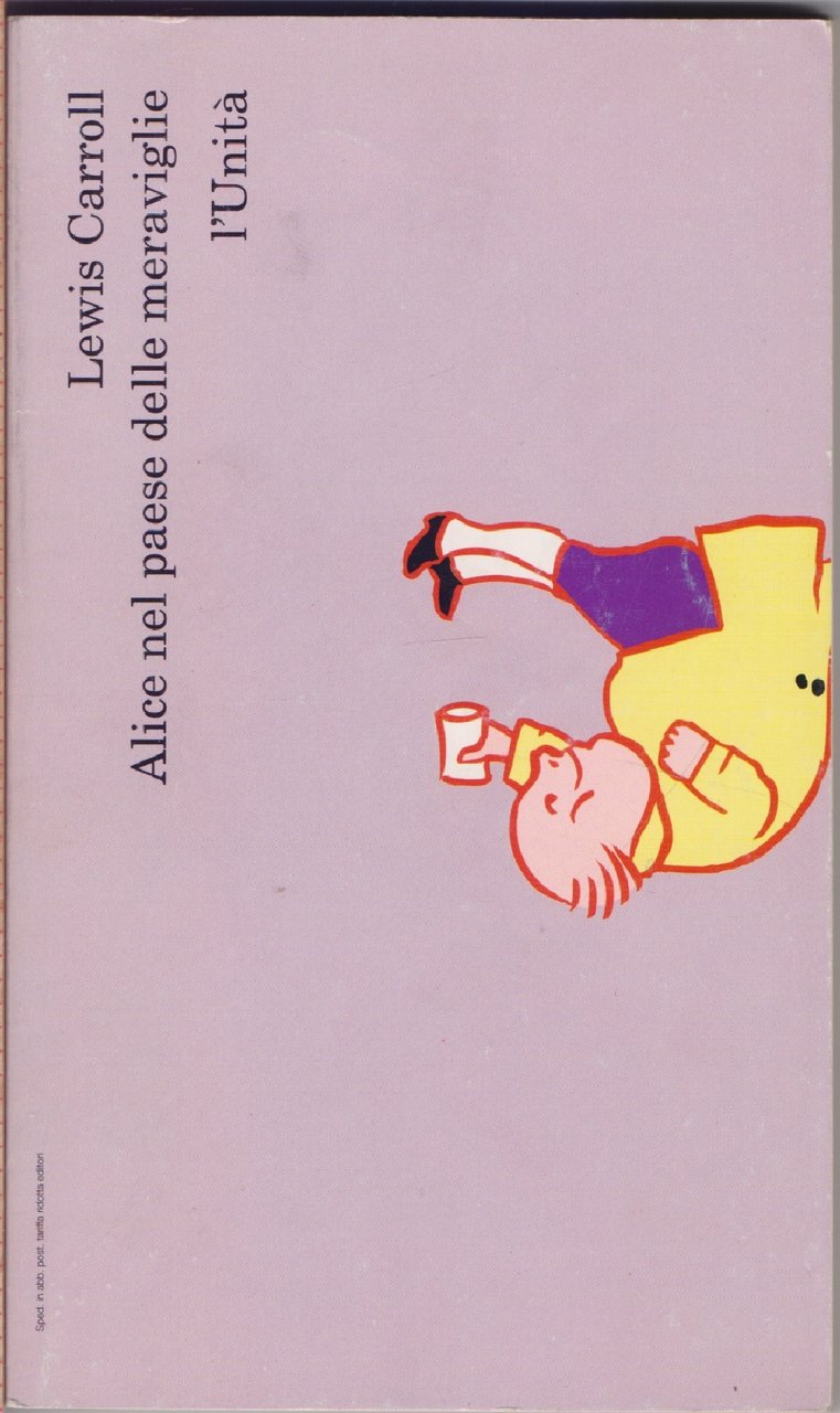 Alice nel paese delle meraviglie - Lewis Carroll | Immagine principale