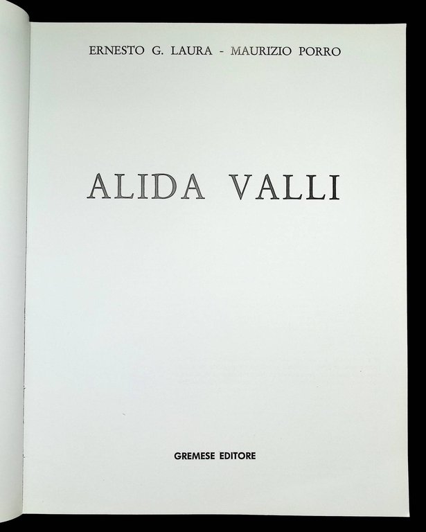 Alida Valli. Biografia, Edizione Illustrata | Immagine Gallery 6