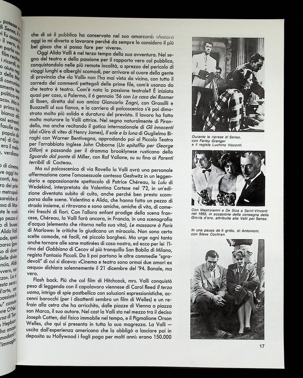 Alida Valli. Biografia, Edizione Illustrata | Immagine Gallery 9