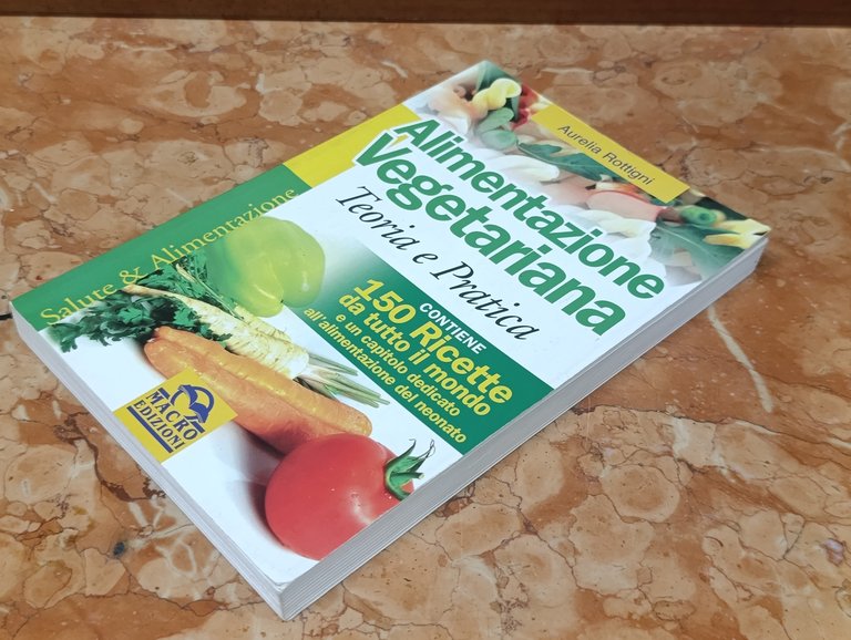 Alimentazione vegetariana. Teoria e pratica | Immagine Gallery 4