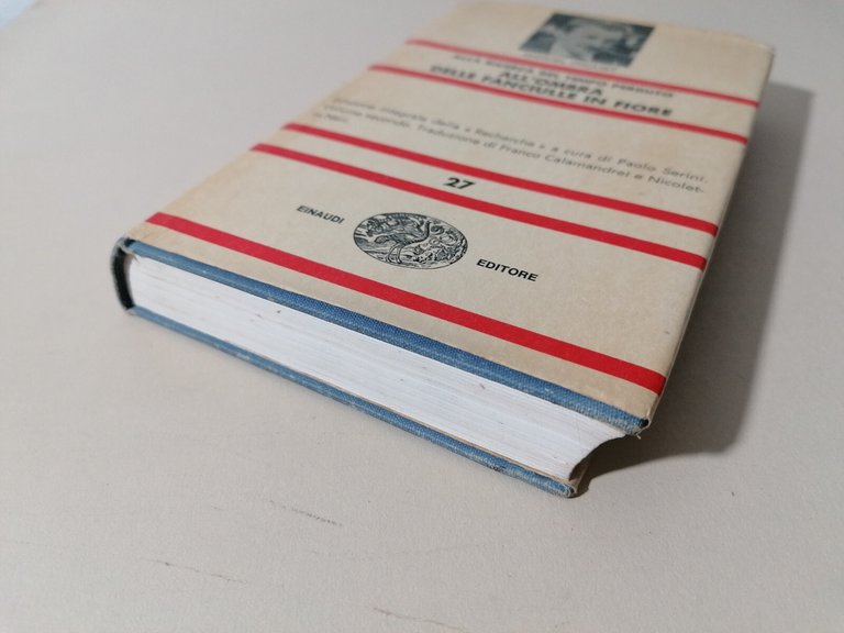 All'ombra delle fanciulle in fiore